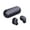 Black, variant on cheap stuff Wireless Earbuds Bluetooth Headphones, 50H Playtime Ear Buds with Mic, LED Digital Display Charging Case, IPX7 Waterproof, Deep Bass Stereo, in-Ear Earphone for iPhone Andriod Phone