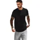 thumbnail image 4 of 2pz Camisetas Para Hombre Playera Deportivas Golf Causal Gym, 4 of 8