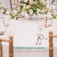 thumbnail image 2 of KAKOWELY String Light 2.2m Artificial Flower Vine Light String Fake Foilage String Light No Battery86.61"X3.94"X1.97", 2 of 4