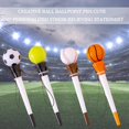 thumbnail image 2 of Creative Ball Ballpoint Pen Cute and Personalized Stress Relieving Stationery U9 C9I0, 2 of 6