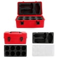 thumbnail image 5 of CNKOO Waterproof Portable Box 8 In1 Storage Carrying Case For Burst Spinning Top Game, 5 of 5