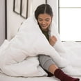 thumbnail image 4 of Ahhhhhmazing™ Cozy, Soft & Warm Down Alternative Comforter - OEKO-TEX® Certified, 4 of 4