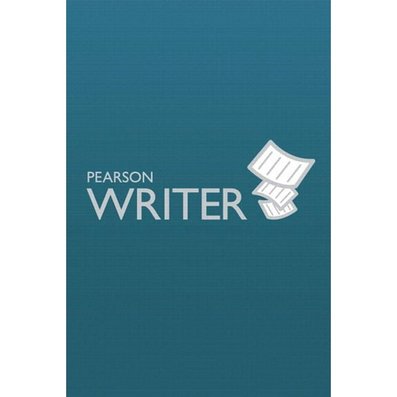 Pearson Writer -- Valuepack Access Card (Hardcover)