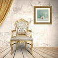 thumbnail image 3 of Nai, Danhui 15x15 Gold Ornate Wood Framed with Double Matting Museum Art Print Titled - White Flower Spa, 3 of 4