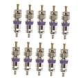 thumbnail image 4 of DYNWAVECA Kit de Noyau de Valve de Climatisation 10 Pcs Pièces de Rechange pour Réparation de Système de Climatisation, 4 of 9