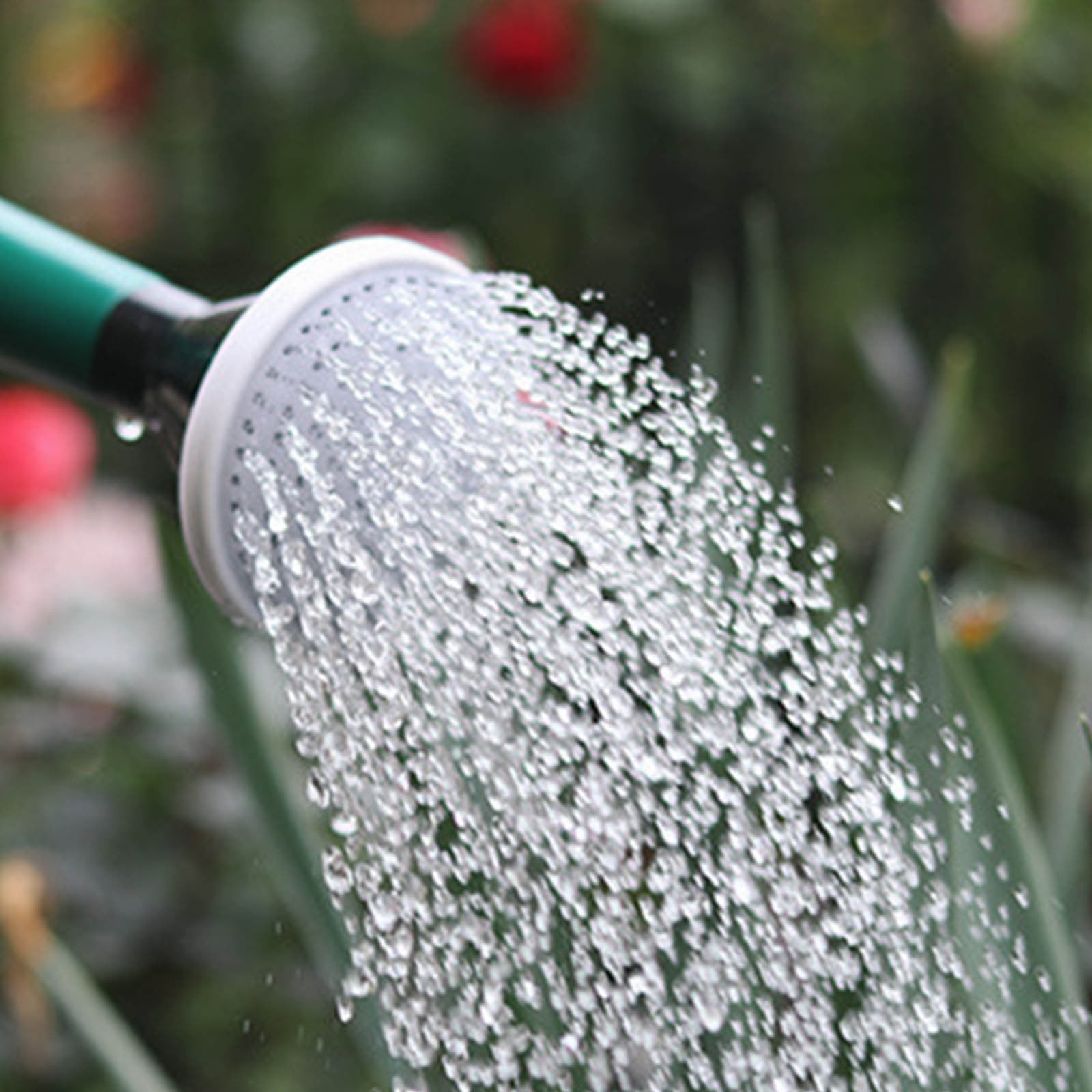 Byujiro 2.6 Gallon Large Capacity Long Spout Watering Can Plastic Garden Watering Can with Nozzle for Indoor Plants, Outdoor Flowers & Patio Gardening