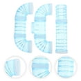 thumbnail image 3 of 1 Set Plastic Hamster Tube Hamster Cage Maze Connector Hamster Cage External Pipe for DIY, 3 of 9