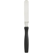 Mrs. Anderson’s Baking Flexible Offset Icing Spatula, Super Flexible Japanese Stainless Steel, 4.5-Inch Blade