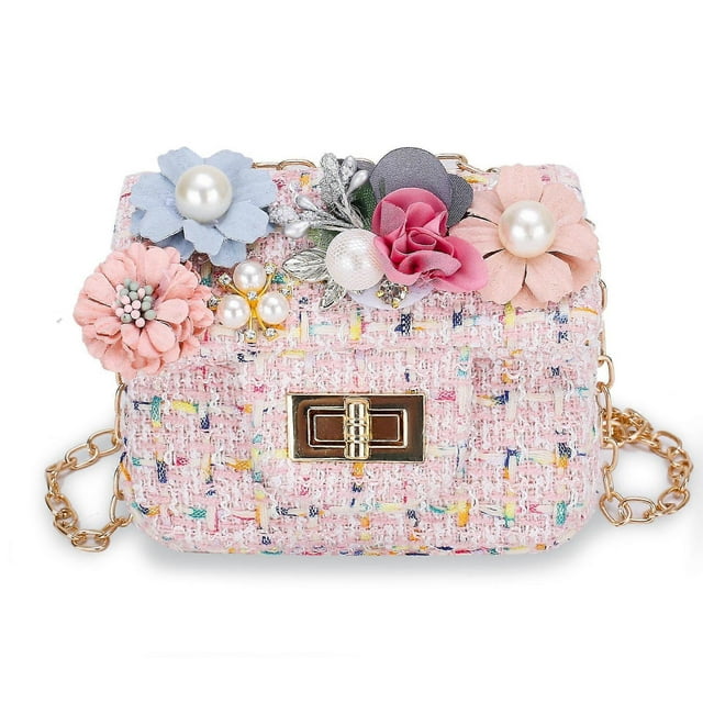 Children's Bag for Little Girls, Shoulder Bag, Handbag