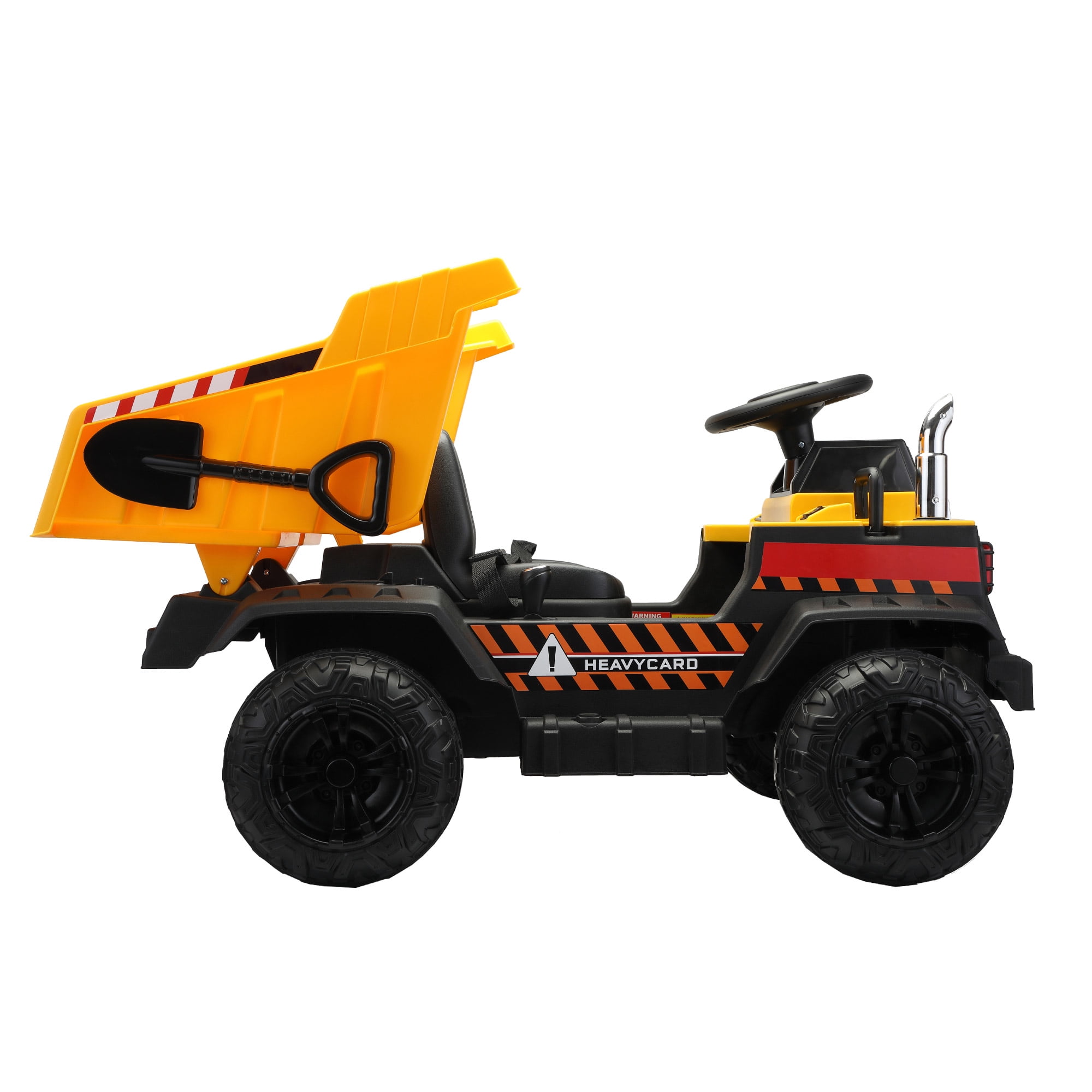 Kepooman Kids Ride On Truck, Battery Powered Electric Car with 2.4 GHZ Remote Control, Parents Can Control Kepooman Kids Ride On Truck, Battery Powered Electric Car with 2.4 GHZ Remote Control, Parents Can Control