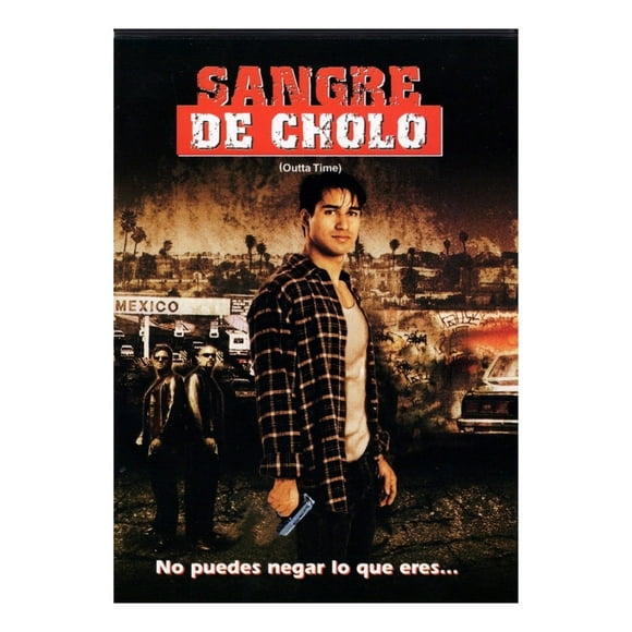 Pelicula Dvd Sangre De Cholo Zima Lorena David
