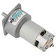thumbnail image 2 of Mini Motor De Engranajes De CC De 12 V, 24 V Y 35 W, Motor De Engranajes De Metal Con Velocidad Ajustable, Duradero Y De Larga Vida útil, De Torsión Grande Para Oficina,, 2 of 7
