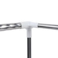 thumbnail image 6 of Detachable Silver Stainless Steel Bedding Canopy Frame for Four Corner Bed for Twin/Queen/California King Size, 6 of 6