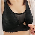 thumbnail image 5 of Happy Date Nursing Bras for Breastfeeding Seamless Ultra Comfort Maternity Bra Smooth Wireless Pregnancy Sleeping Bralette, 5 of 8