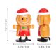 thumbnail image 4 of 20 piezas de juguetes navideños de cuerda, juguetes de hombre de jengibre de dibujos animados, juguetes divertidos para niños, 4 of 6