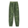 thumbnail image 5 of TZEWGL Little Boys Fall Style Leggings Pants Sports Elastic Children's Pants Pants for Kids 6-7T, 5 of 5