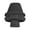 Black, variant on zhonghuaying 1 Pack Silicone Water Bottle Spare Part, 1.5" x 1.25" Replacement Accessory for Stainless Steel Bottles
