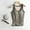 Grey, variant on UANWENN Women Striped Suspenders with Chest Pads Inner and Outer Wear Thin Vest 4x Tops 3x Tops for Women plus Size Adjustable Tops for Women Pack Undershirt Top Active Crop Women 2x Tops Shirt Women