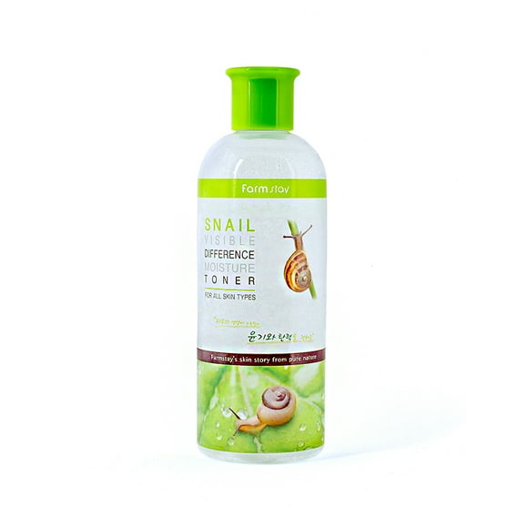 Farm stay Snail Visible Difference Moisture Toner 350ml