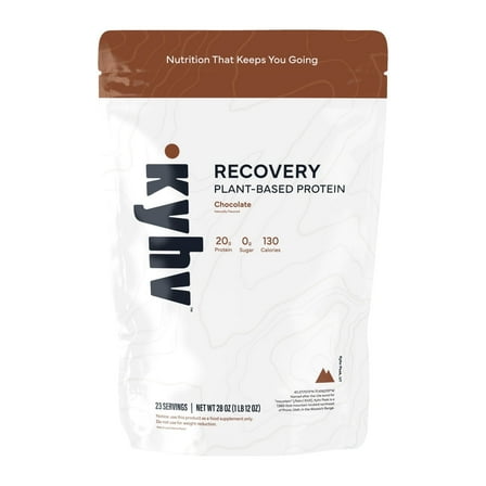 Kyhv Nutrition - Recovery Plant Based Protein (Chocolate - 1.75 lb)