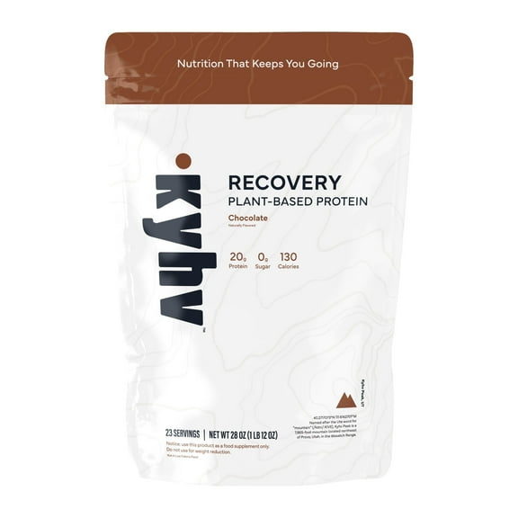 Kyhv Nutrition - Recovery Plant Based Protein (Chocolate - 1.75 lb)