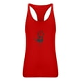 thumbnail image 6 of Tank Tops For Men Big And Tall Mens Breathable Tank Tops Novelty 3D Graphic Gym Workout Sleeveless T-Shirt Tees Gym Muscle Tee Fitness Bodybuilding Sleeveless T Shirt, 6 of 6