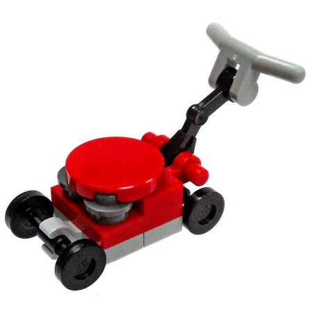 LEGO LEGO Vehicle Red Lawnmower [No Packaging]