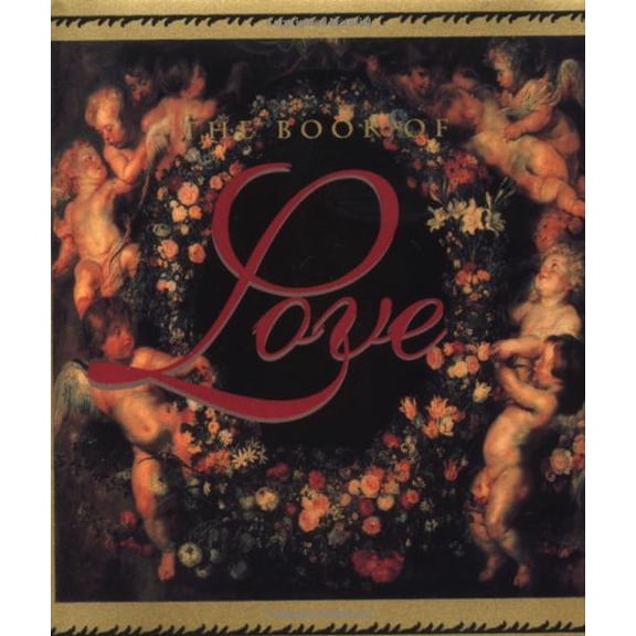 Pre-Owned A Book Of Love (Little Gift Books) (Hardcover) 0836230655 9780836230659