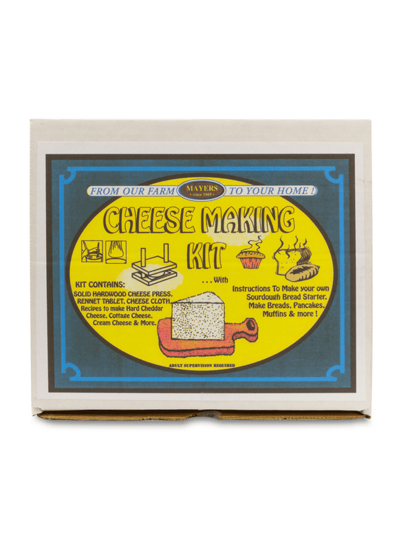 Cheese Making Kits in Cheese