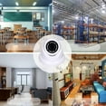 thumbnail image 7 of Wireless Security Camera, 360° View with Motion Tracking, 2K Clarity, 2-Way Audio, Color Night Vision, Metal Outdoor/Indoor Camera for Remote Monitoring, 7 of 7