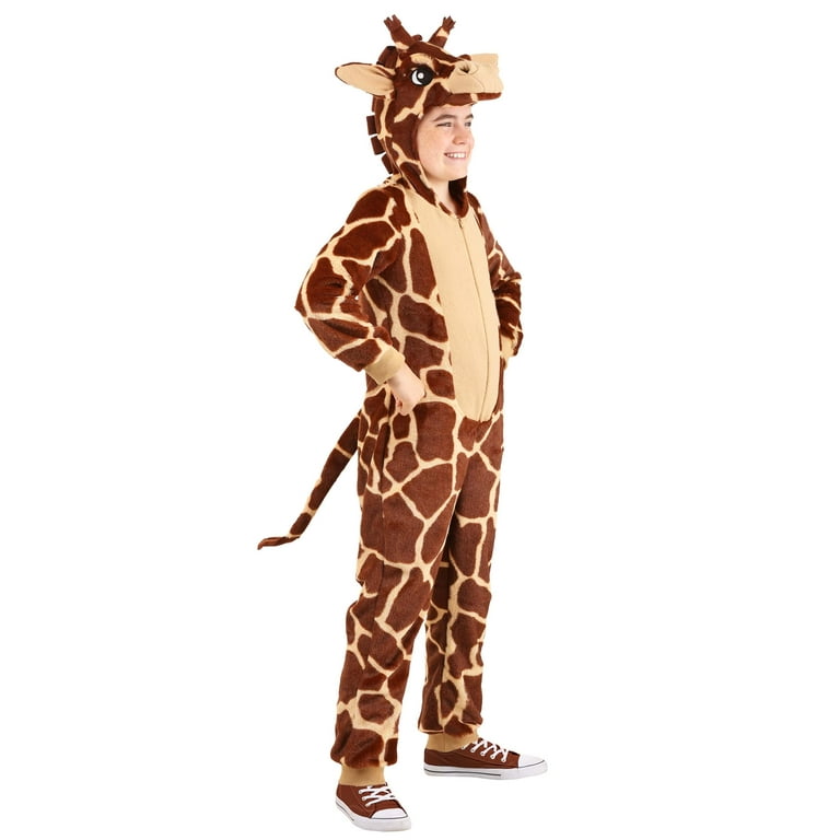 Giraffe jumpsuit hotsell