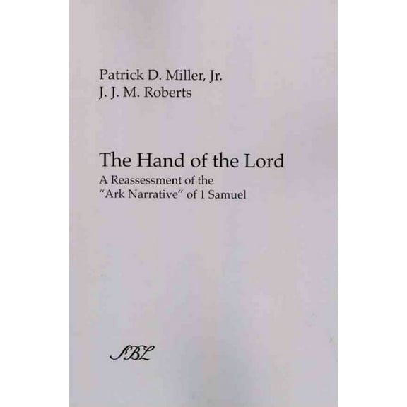 The Hand of the Lord (Paperback)