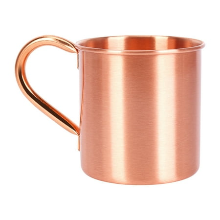 

Pure Copper Mug Solid Without Inside Liner For Coffee Beer Milk Water Cup Home Bar Drinkware Cool