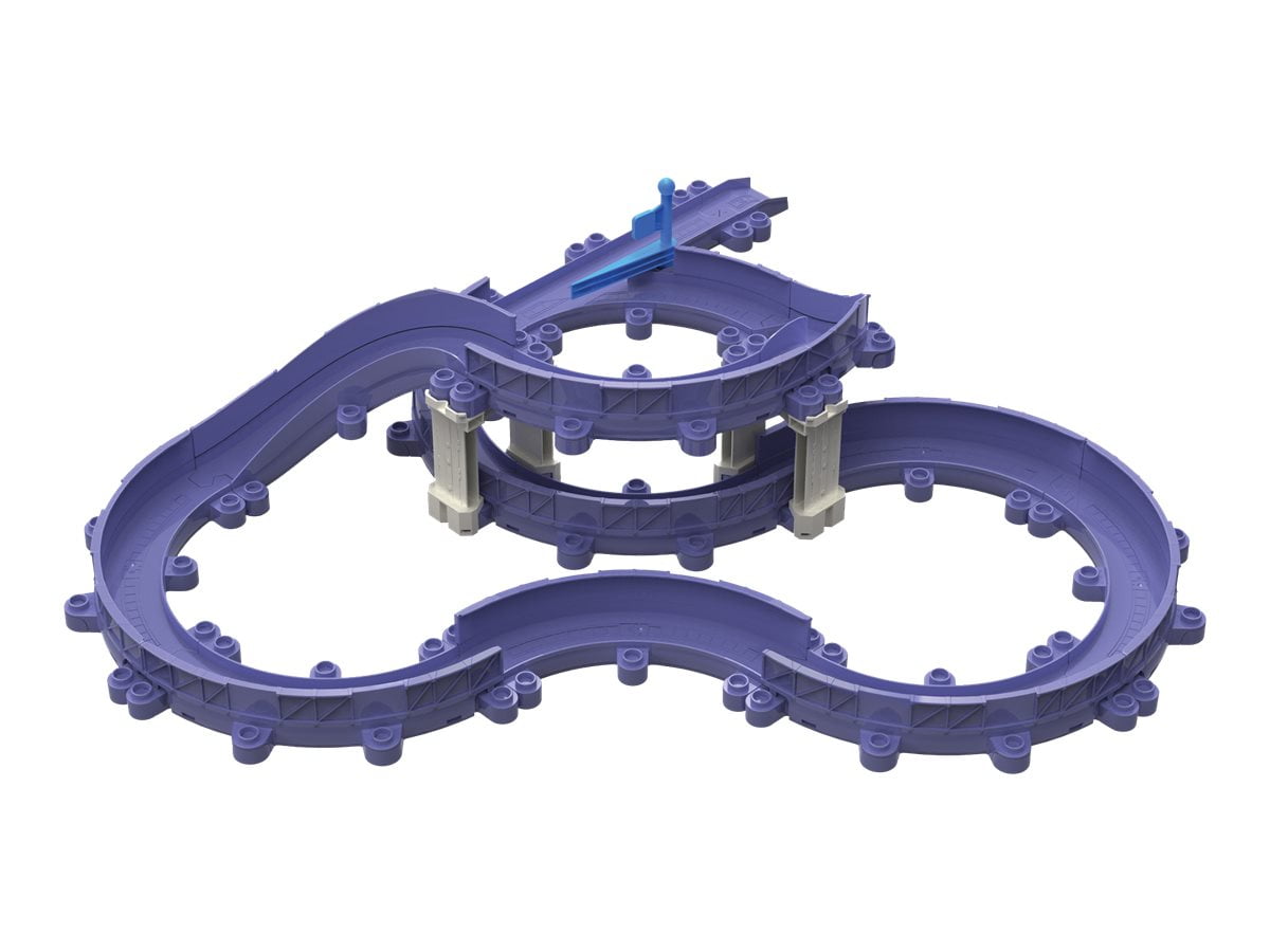 Chuggington StackTrack Twists and Turns Action Track Pack