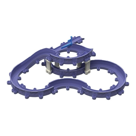 Chuggington StackTrack Twists and Turns Action Track Pack …