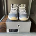 thumbnail image 3 of N I-K-E A i r-Jor-dan RETRO XI 11 Cool Grey 2010 Size 11.5 378037-001 Pre Owned VNDS, 3 of 6
