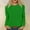 e_Green, variant on BEFOKA Womens Casual Shirts Crewneck Long Sleeve Sweatshirt Fashion Pullover Work Tops Basic Tees Shirts Trendy Winter Fall Outfits Clothes 2025 Loose Fits Outerwear