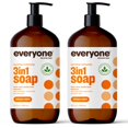 thumbnail image 1 of Jabón, gel de baño, baño de burbujas, champú Everyone 3 en 1, 960 ml, 1 of 8