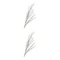 thumbnail image 4 of maskred Realistic And Elegant Decor With Artificial Flowers Low Maintenance Choice white 2Set, 4 of 6
