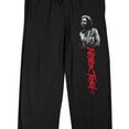 thumbnail image 2 of Peter Tosh Men's Black Sleep Pant-XXL, 2 of 5