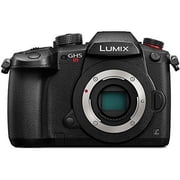 حزمة الكاميرا الرقمية بدون مرايا من طراز Panasonic Lumix DC-GH5S
