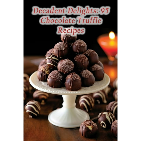 Decadent Delights: 95 Chocolate Truffle Recipes