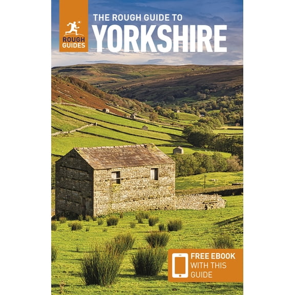 Rough Guides Main The Rough Guide to Yorkshire: Travel Guide with eBook, (Paperback)