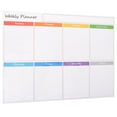 thumbnail image 1 of LOVEVER Magnetic Fridge Whiteboard Dry Erase Planner Calendar Weekly Planning Calendar, 1 of 6