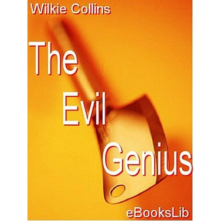 The Evil Genius - eBook