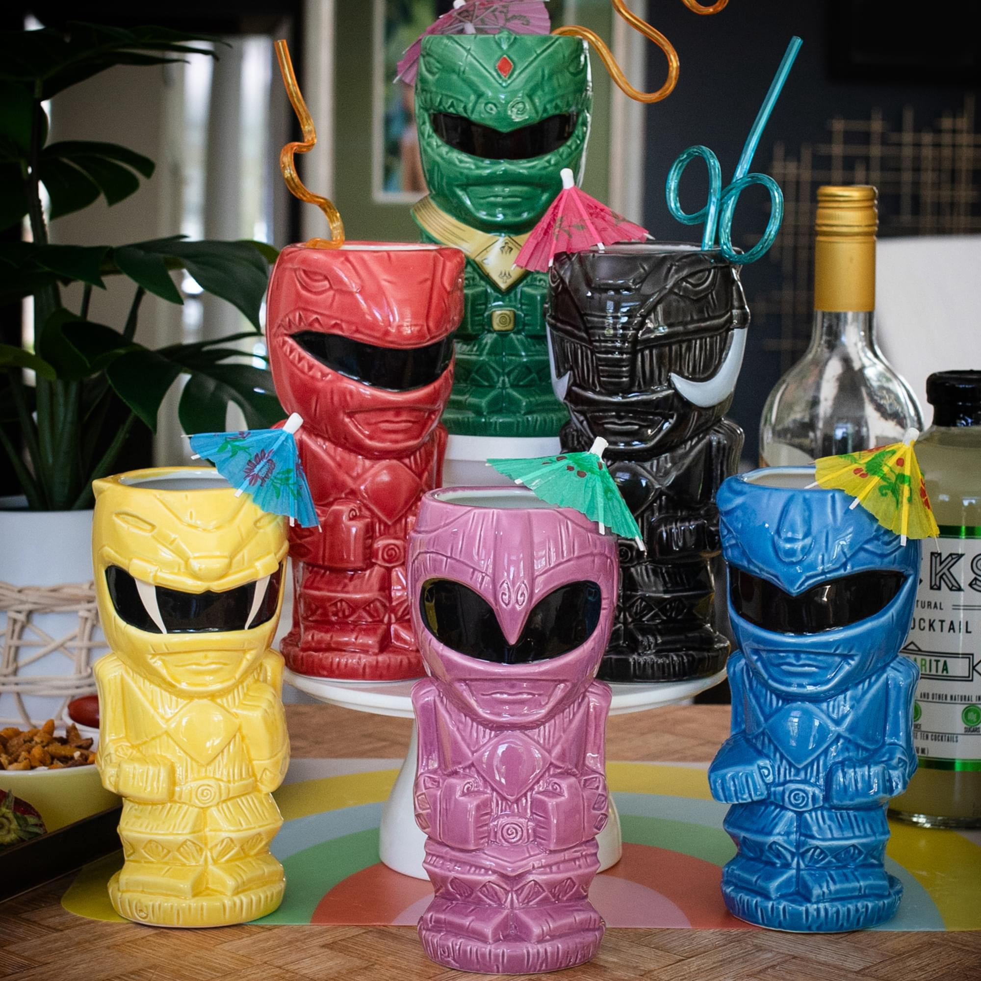 gimaguas ギマガス pickyouドレープネック レッド タンクトップ Tiki Mug: Trader Sam's Grog Grotto Piranha Mug - First… | mytiki.life