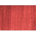 thumbnail image 1 of Ahgly Company Indoor Rectangle Abstract Red Contemporary Area Rugs, 2' x 4', 1 of 4