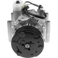 thumbnail image 2 of A-Premium AC Compressor with Clutch Compatible with Dodge B1500 B2500 B3500 1998 Ram 1500/2500/3500 Van 1998-2003, 2 of 5