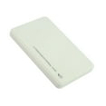 thumbnail image 1 of Carcasa para disco duro externo portátil USB 3.0 de 2,5 pulgadas, estuche de almacenamiento, caja adaptadora, blanco, 1 of 9