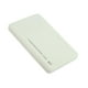 thumbnail image 1 of Caja de disco duro externo USB 3.0, carcasa de disco duro HDD, USB Plug and Play, portátil blanco, 1 of 9